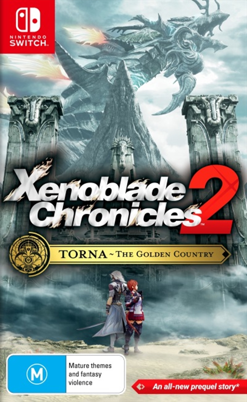 Xenoblade Chronicles 2: Torna The Golden Country/Product Detail/Role Playing Games