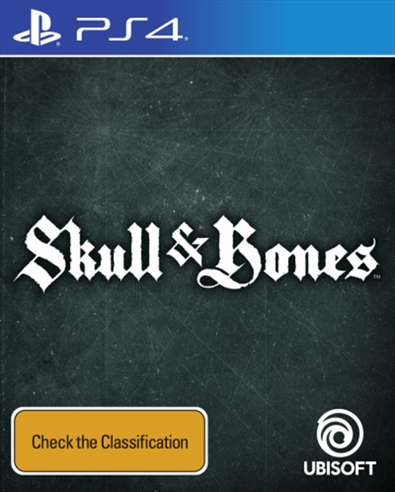 Skull And Bones/Product Detail/Action & Adventure