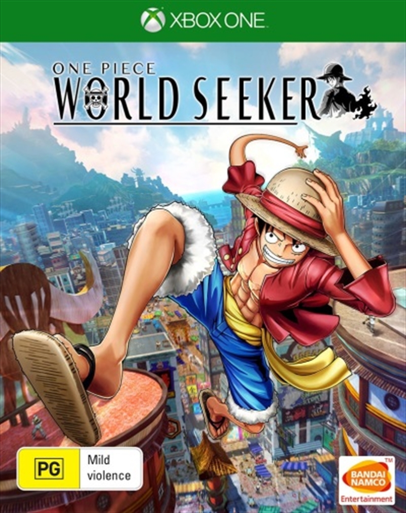 One Piece World Seeker/Product Detail/Role Playing Games