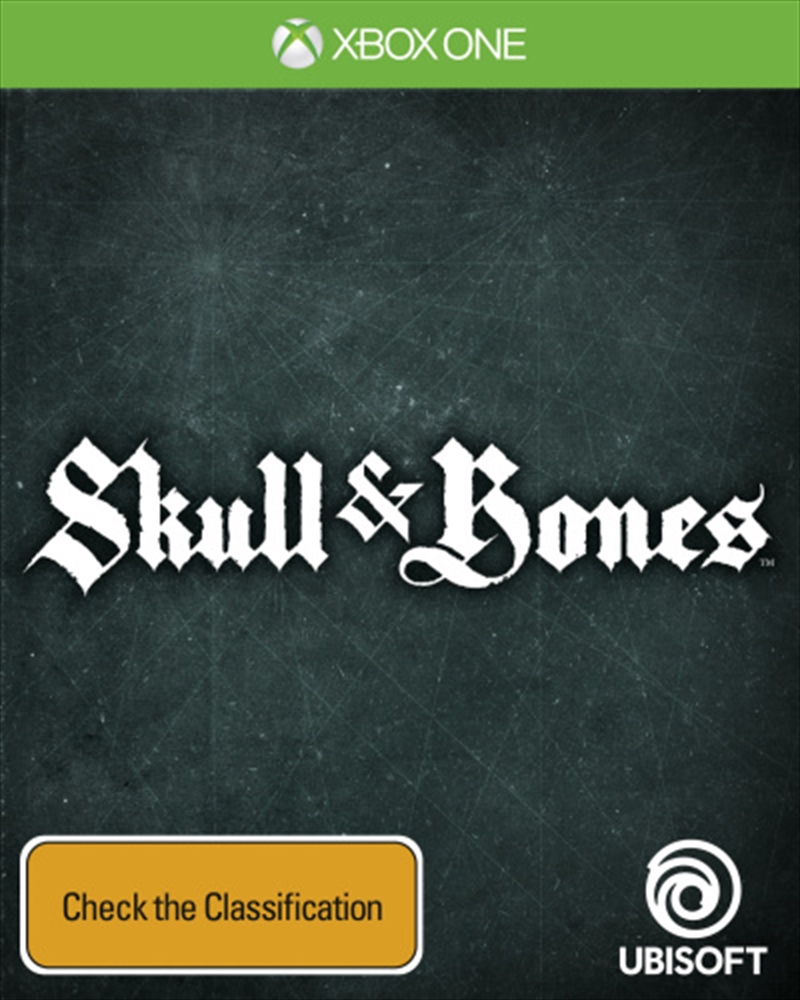 Skull And Bones/Product Detail/Action & Adventure