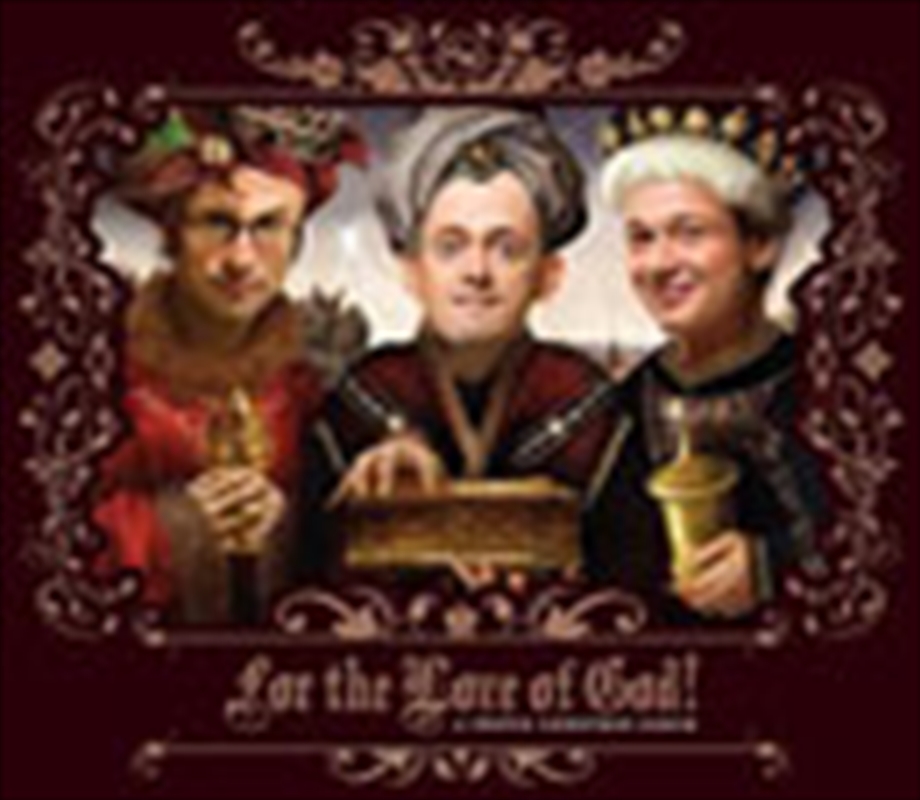 For The Love Of God/Product Detail/Comedy