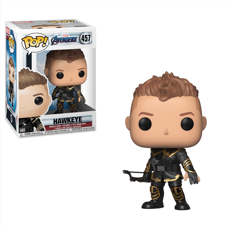 Avengers 4 - Ronin Pop!/Product Detail/Movies