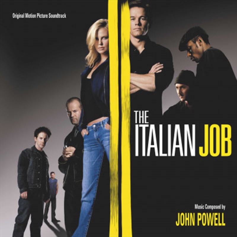 Italian Job/Product Detail/Soundtrack