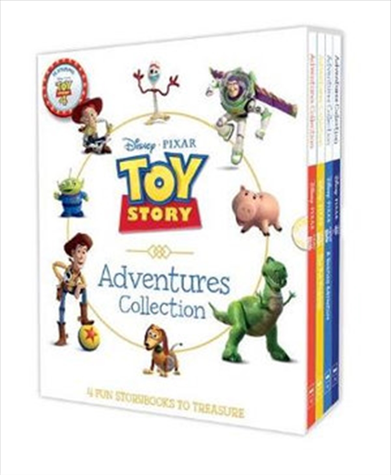 Toy Story : Adventures Collection/Product Detail/Fantasy Fiction
