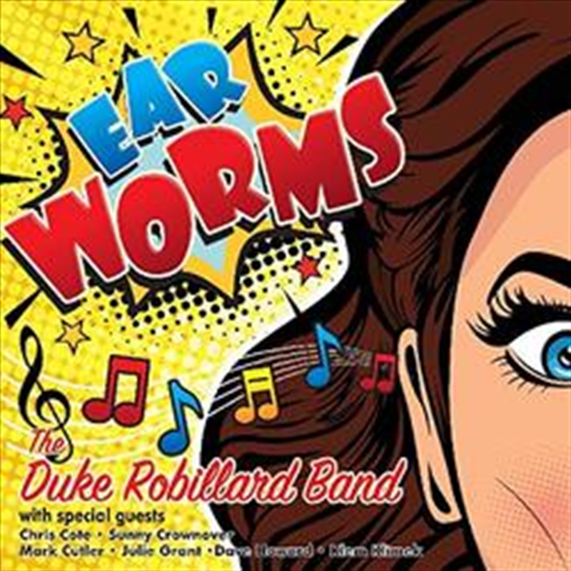 Ear Worms/Product Detail/Blues