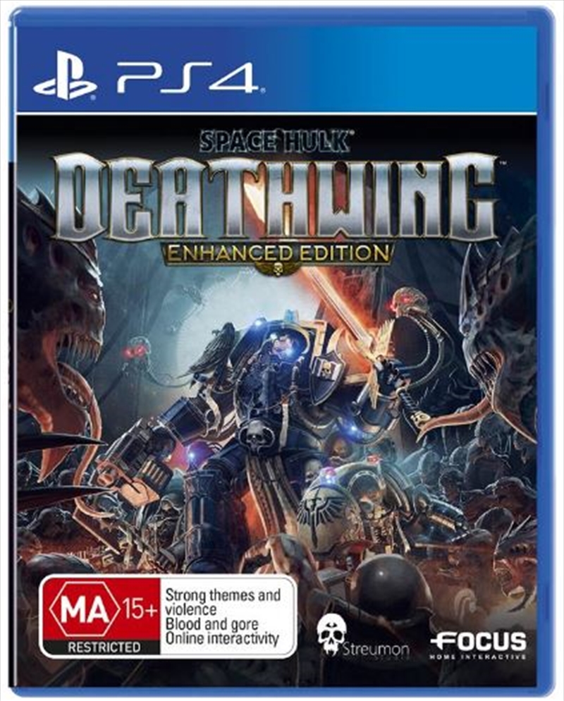 Space Hulk Deathwing/Product Detail/First Person Shooter