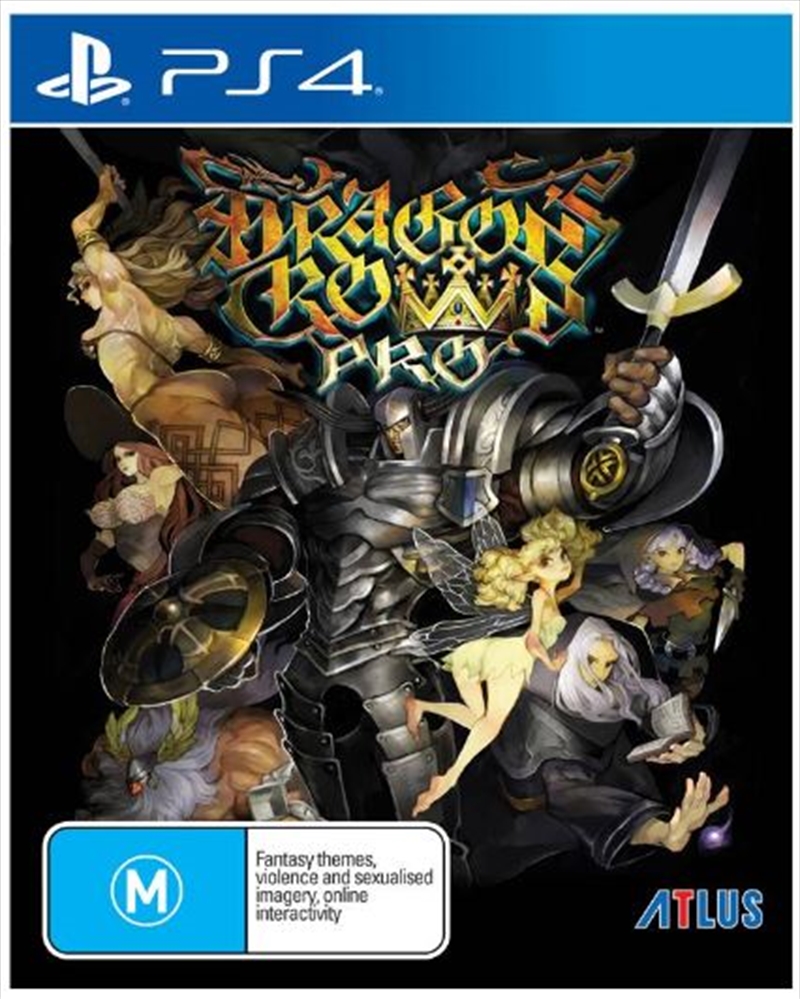 Dragons Crown Pro Battle Hardened Edition/Product Detail/Role Playing Games