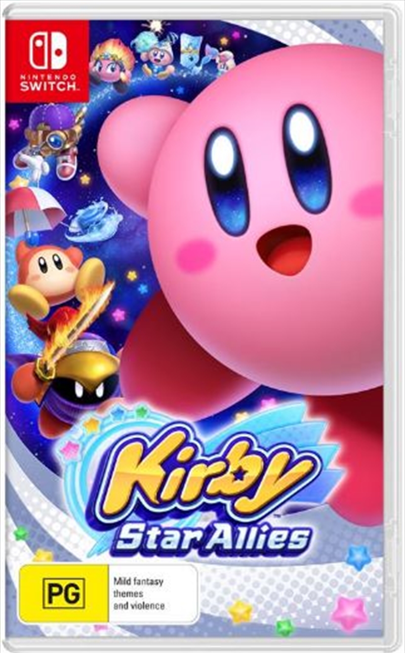 Kirby Star Allies/Product Detail/Action & Adventure