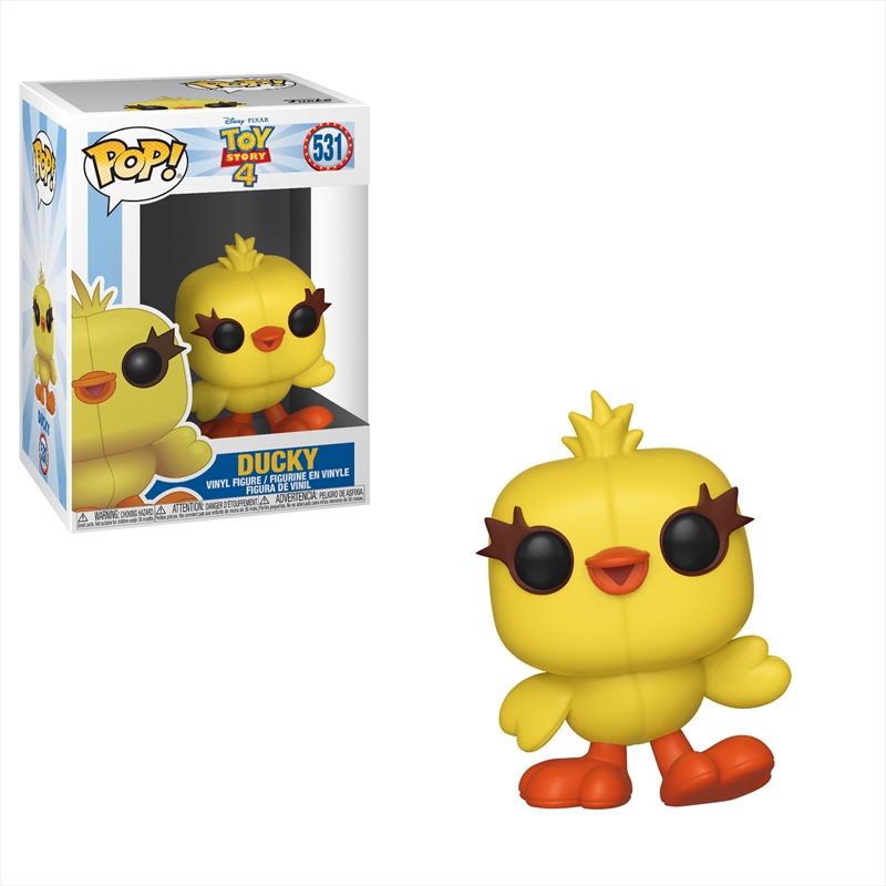 Toy Story 4 - Ducky Pop!/Product Detail/Movies