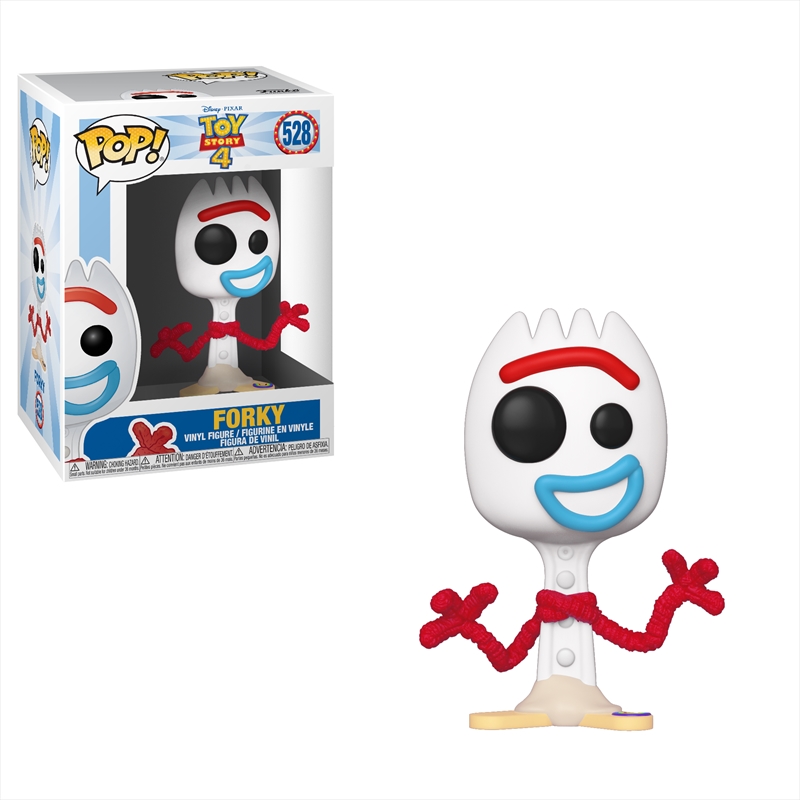 Toy Story 4 - Forky Pop!/Product Detail/Movies