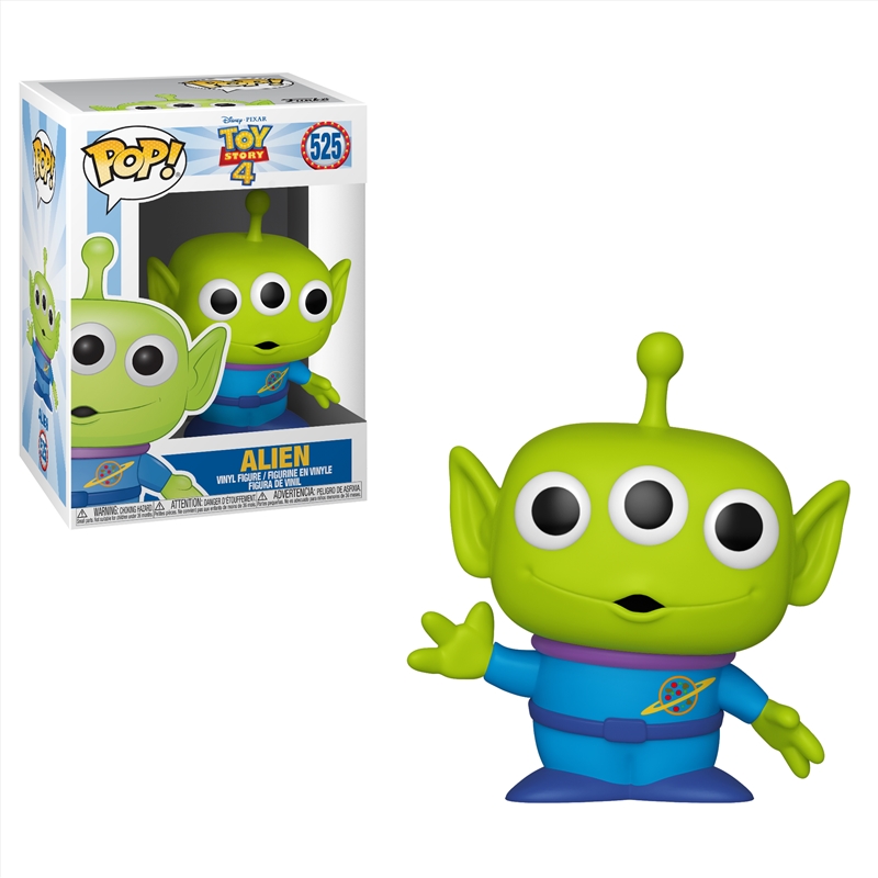 Toy Story 4 - Alien Pop!/Product Detail/Movies