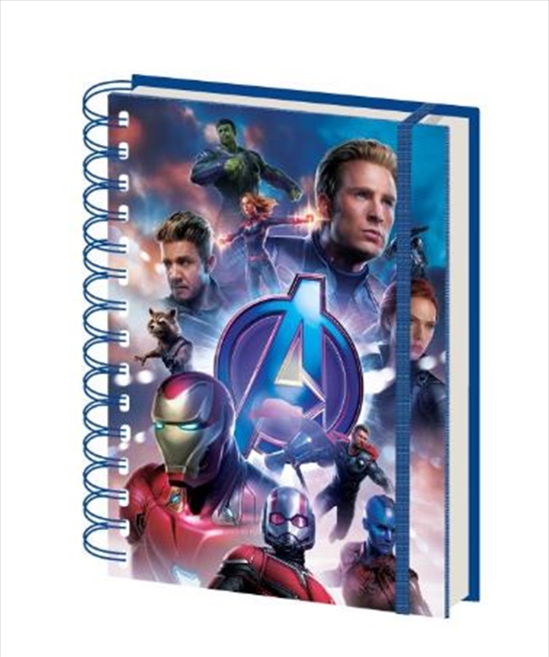 Avengers: Endgame - Characters/Product Detail/Notebooks & Journals