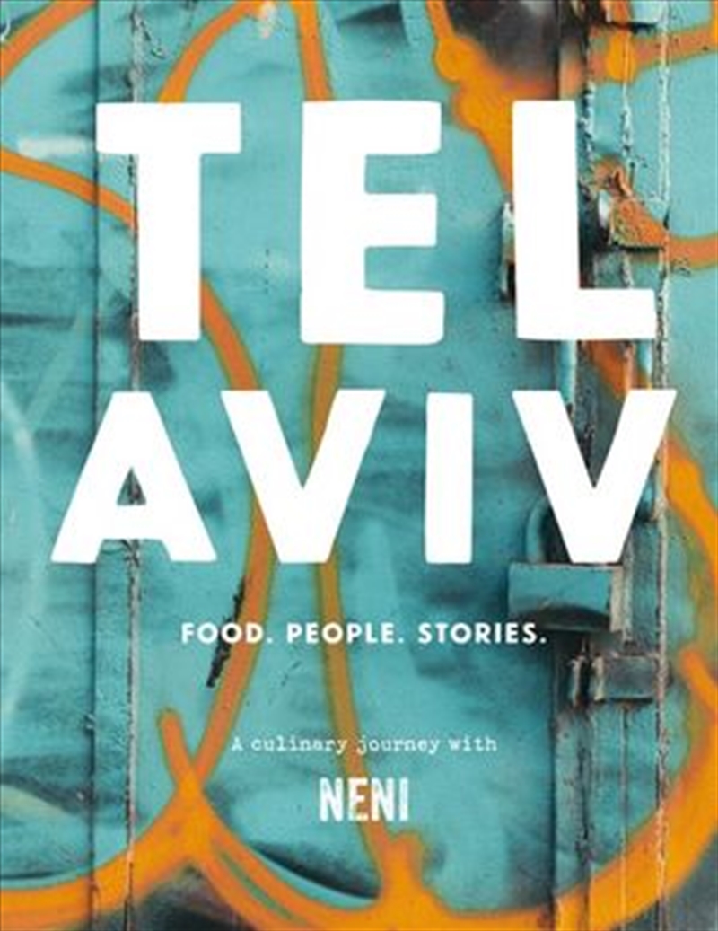 Tel Aviv/Product Detail/Recipes, Food & Drink