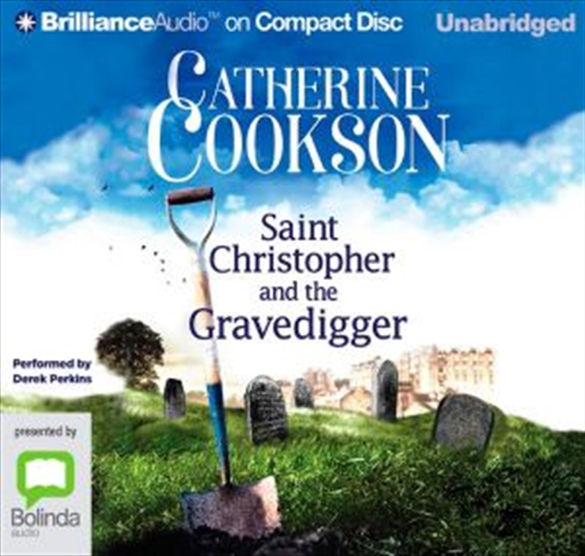 Saint Christopher And The Gravedigger | Audio Book