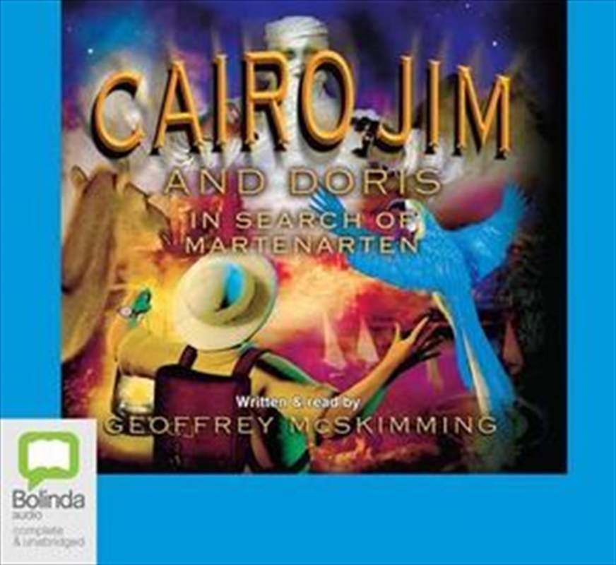 Cairo Jim and Doris in Search of Martenarten/Product Detail/Children