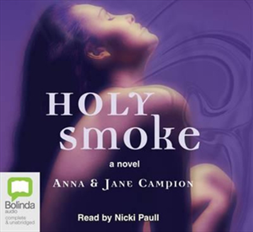 Holy Smoke/Product Detail/Audio Books