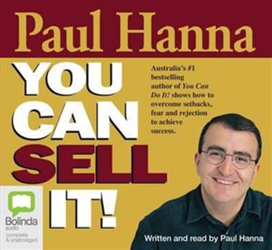 You Can Sell It!/Product Detail/Audio Books