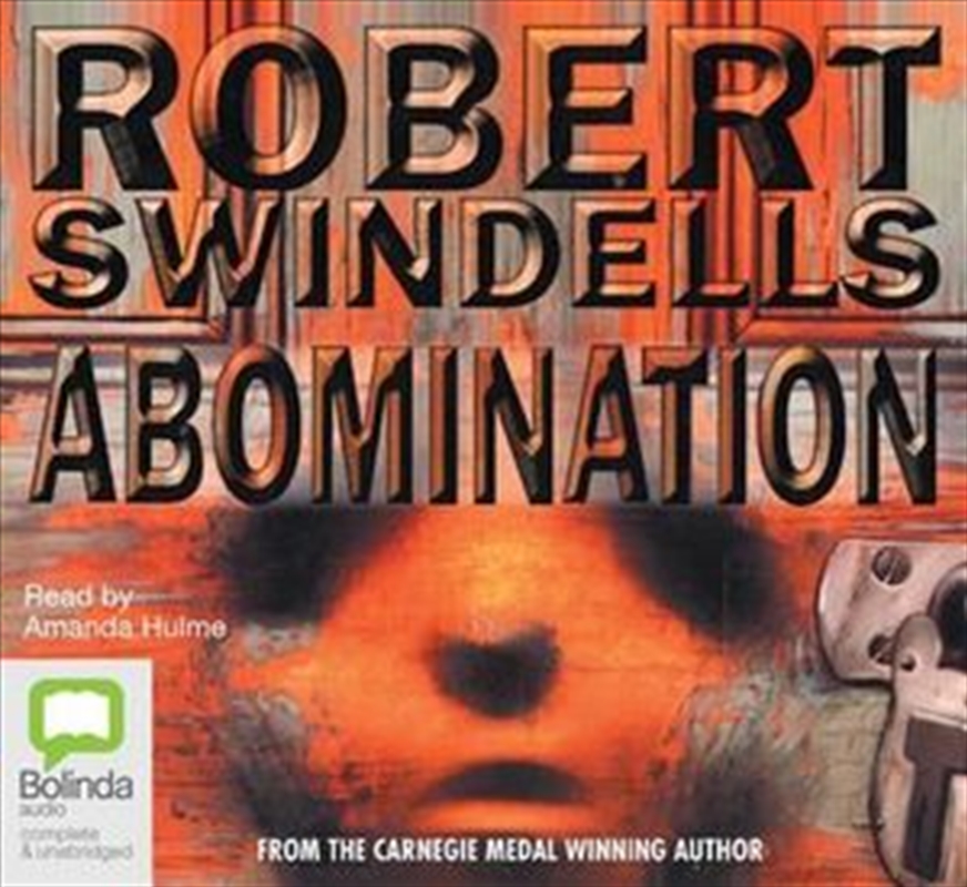 Abomination/Product Detail/Young Adult Fiction