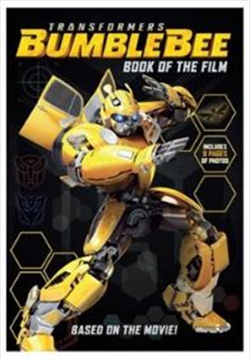 Transformers Bumblebee Book Of The Film/Product Detail/Children