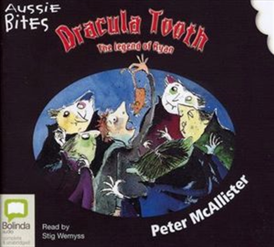 Dracula Tooth/Product Detail/Childrens Fiction Books