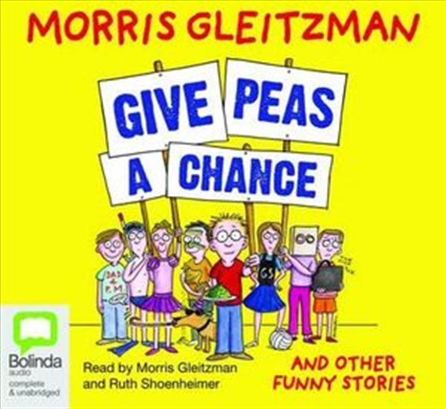Give Peas a Chance/Product Detail/Comedy & Humour