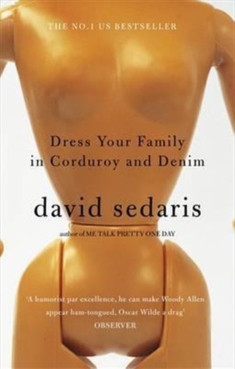 Dress Your Family In Corduroy And Denim | Paperback Book