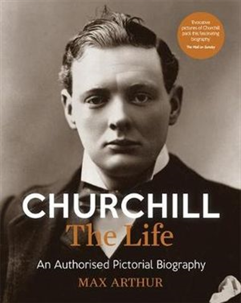 Churchill: The Life/Product Detail/Historical Biographies