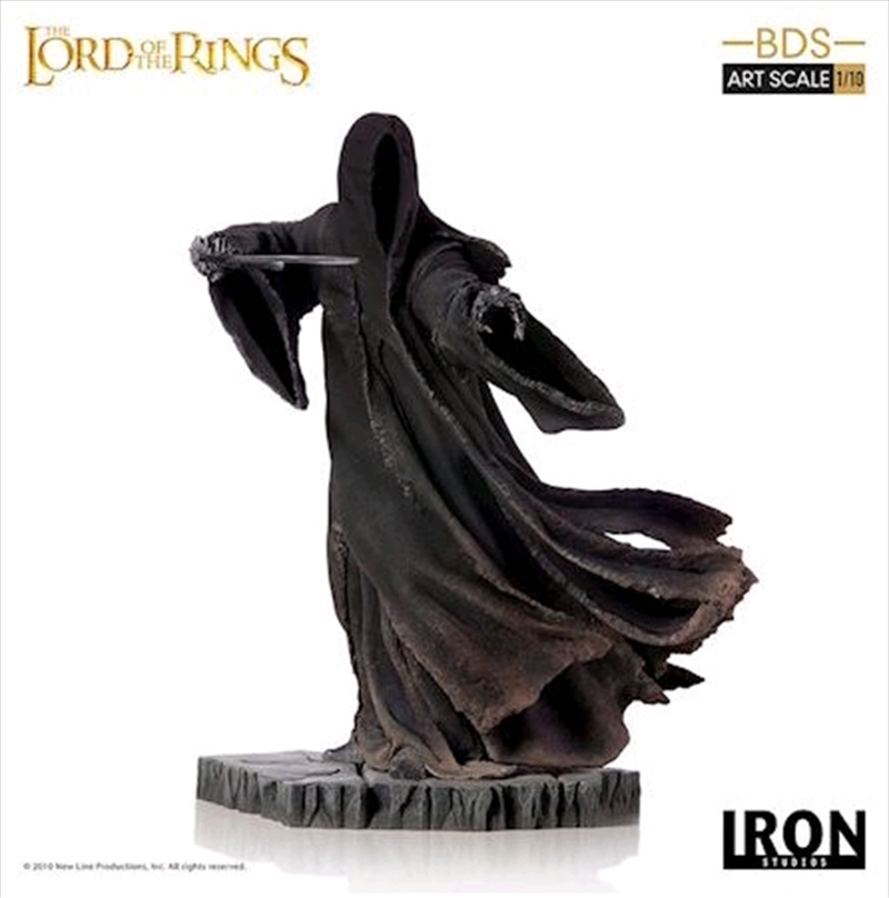 Lord of the Rings - Nazgul Attacking 1:10 Scale Statue/Product Detail/Statues