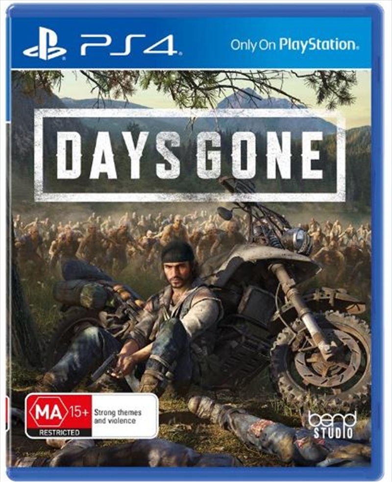 Days Gone/Product Detail/Action & Adventure
