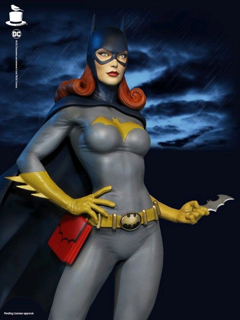 Batman - Batgirl Super Powers Maquette/Product Detail/Figurines