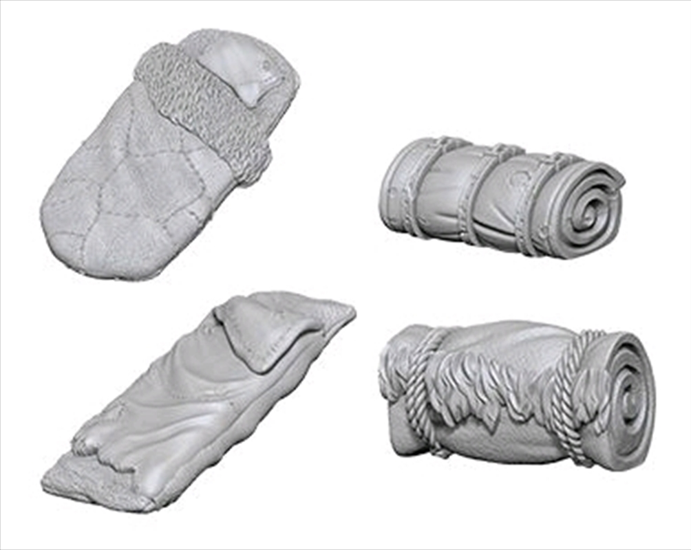 Wizkids - Deep Cuts Unpainted Miniatures: Signs & lights/Product Detail/RPG Games