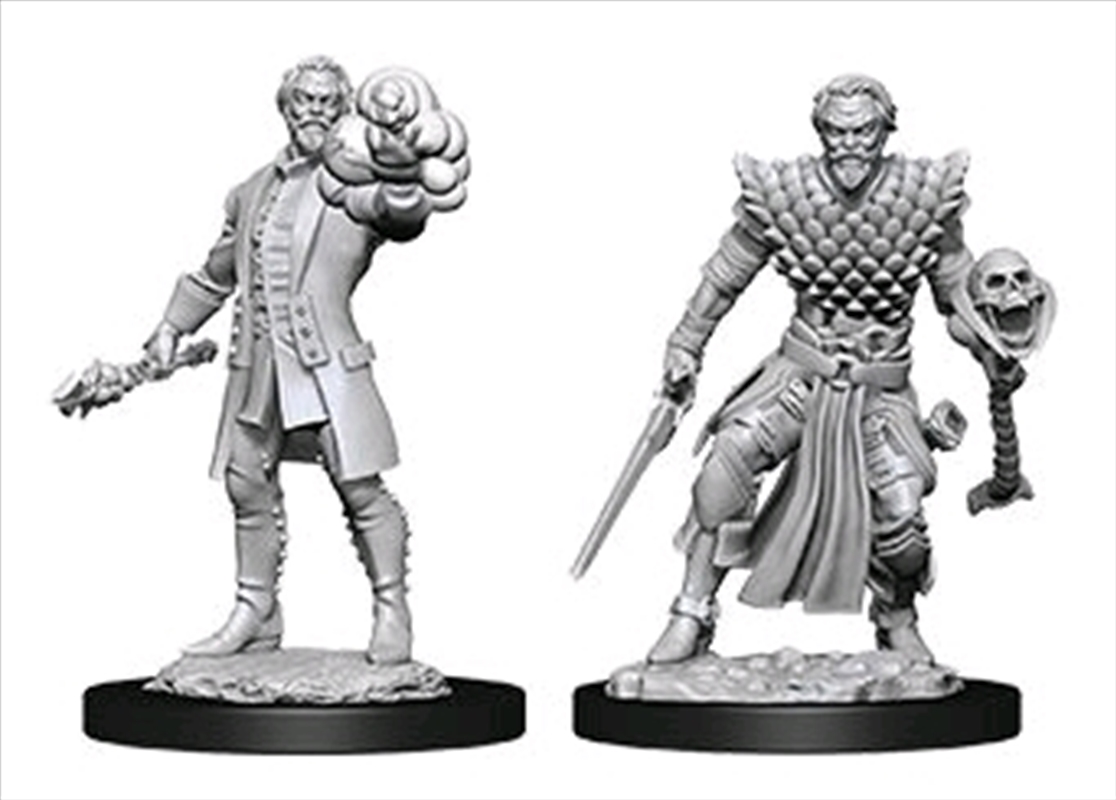 D&D Nolzur's Marvelous Unpainted Miniatures - Skeletons - Excalibur Games