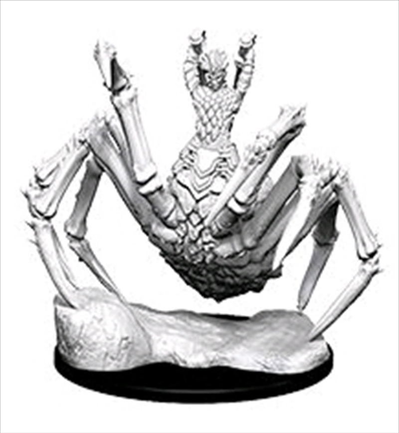 Dungeons & Dragons - Nolzur’s Marvelous Unpainted Minis: Drider/Product Detail/RPG Games