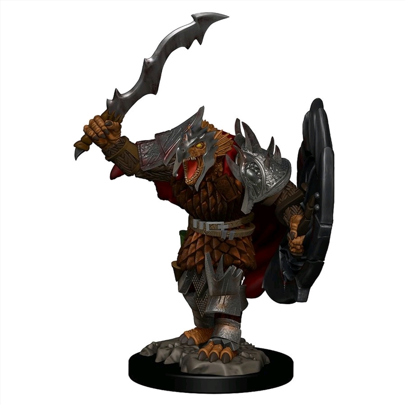 Dungeons & Dragons - Premium Male Dragonborn Fighter/Product Detail/RPG Games