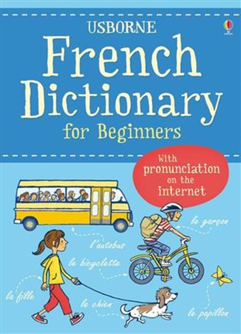 French Dictionary For Beginner/Product Detail/Language & Linguistics