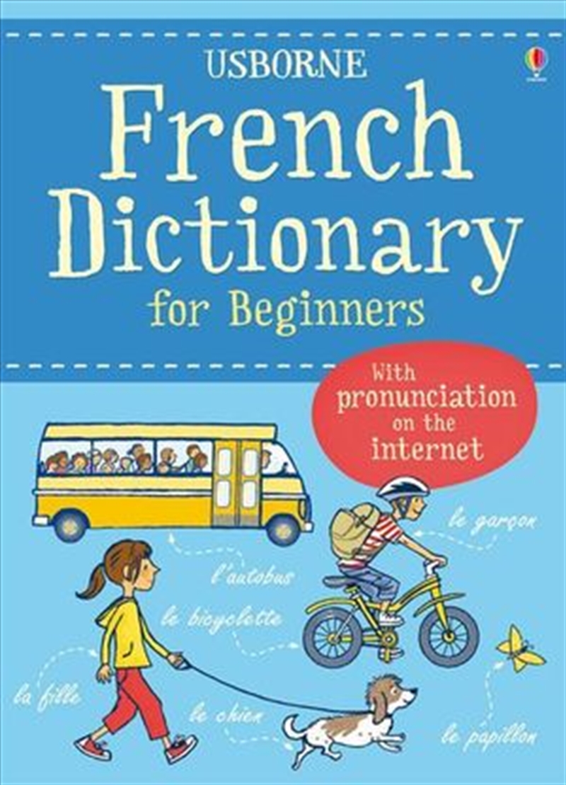 French Dictionary For Beginner/Product Detail/Kids Educational