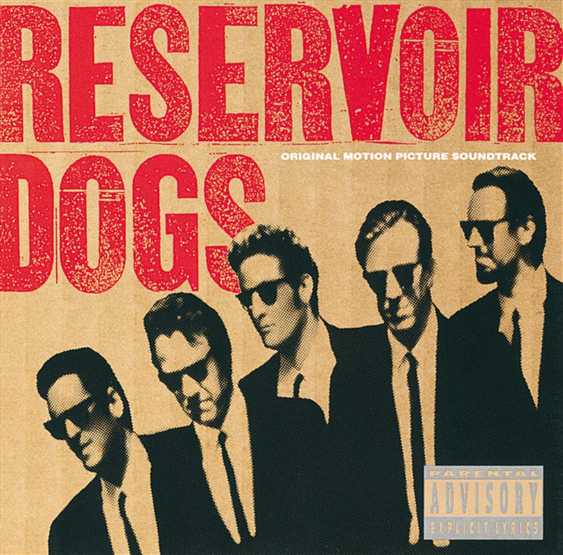 Reservoir Dogs/Product Detail/Soundtrack
