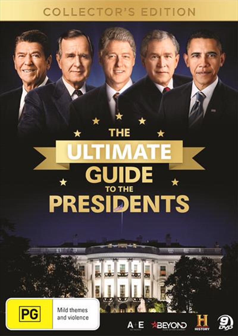 Ultimate Guide To The Presidents Collector's Edition, The/Product Detail/History