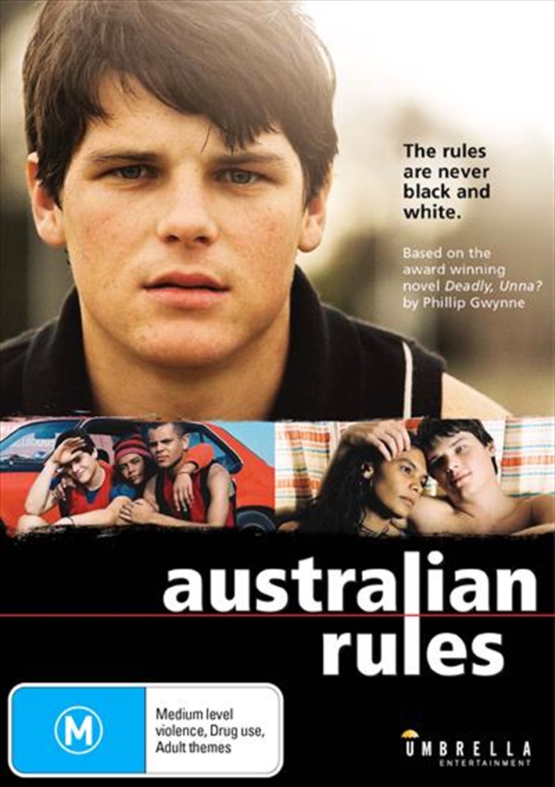 Australian Rules/Product Detail/Drama