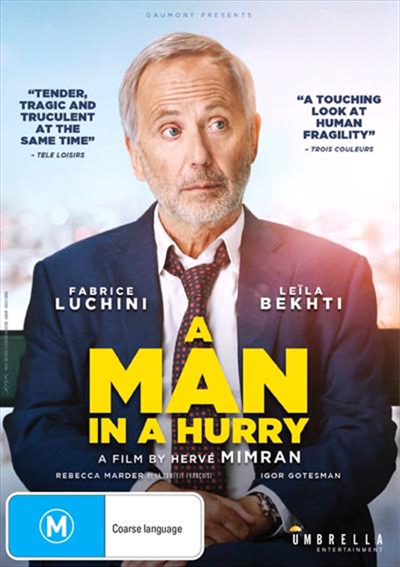 A Man In A Hurry/Product Detail/Drama