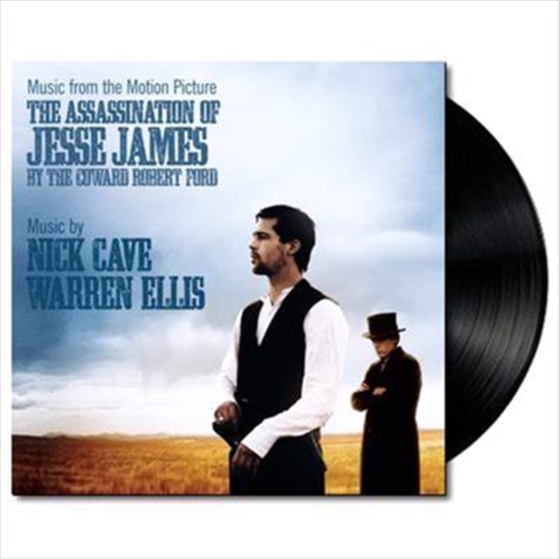 Assassination Of Jesse James By The Coward Robert Ford - Limited Edition Vinyl/Product Detail/Soundtrack