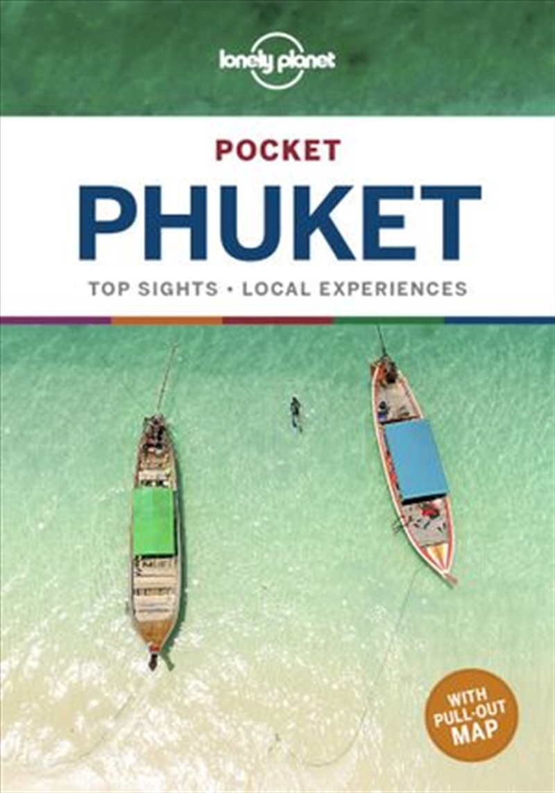 Lonely Planet Travel Guide - Pocket Phuket 5/Product Detail/Travel & Holidays