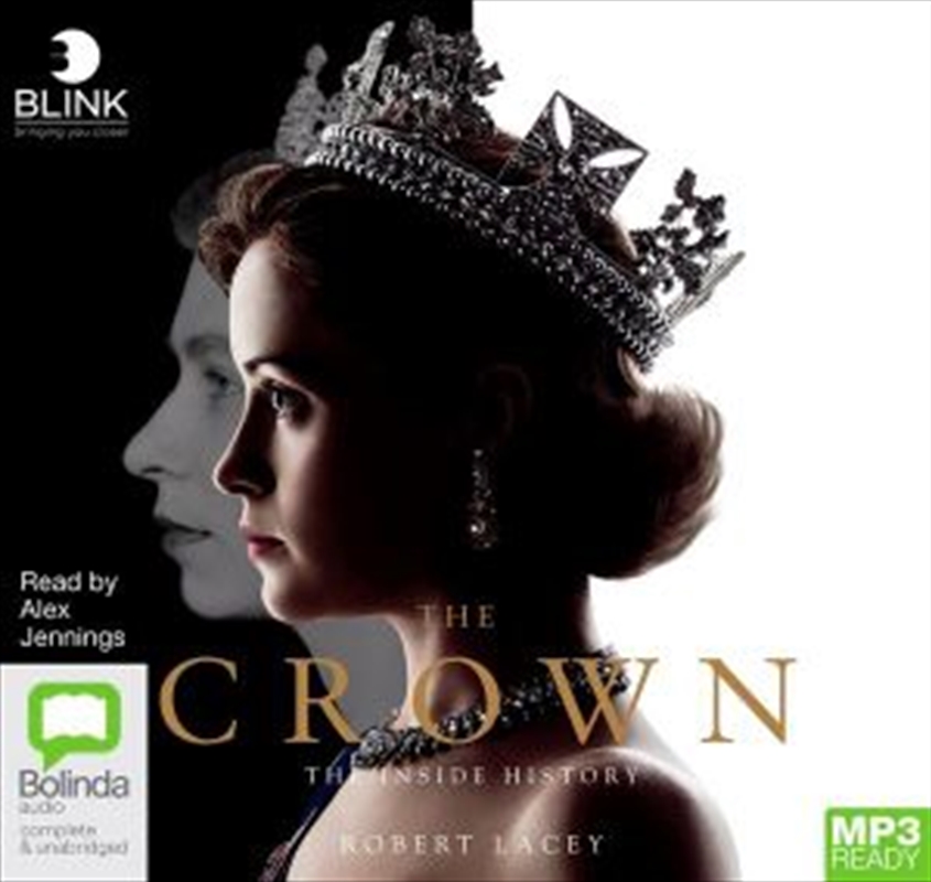 Crown The Official History | Audio Book