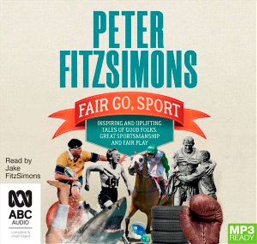 Fair Go, Sport/Product Detail/Sport & Recreation