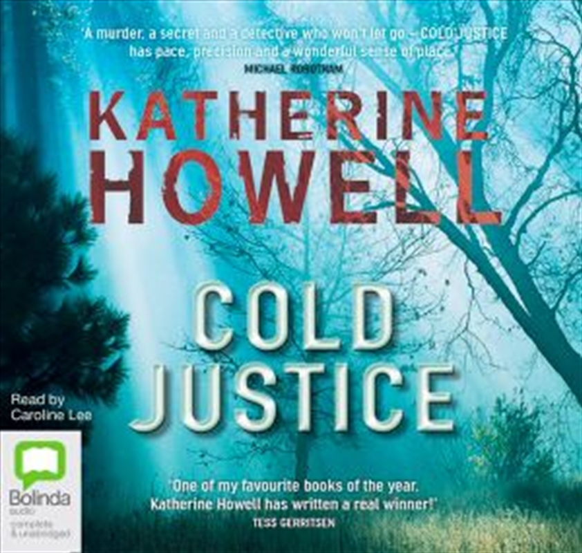 Cold Justice/Product Detail/Crime & Mystery Fiction