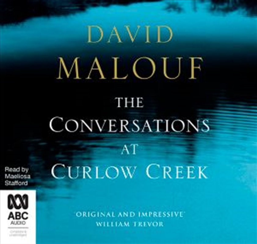 The Conversations at Curlow Creek/Product Detail/Historical Fiction