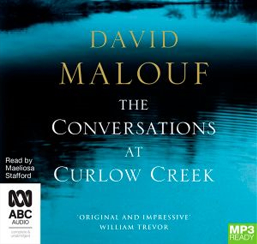 The Conversations at Curlow Creek/Product Detail/Historical Fiction