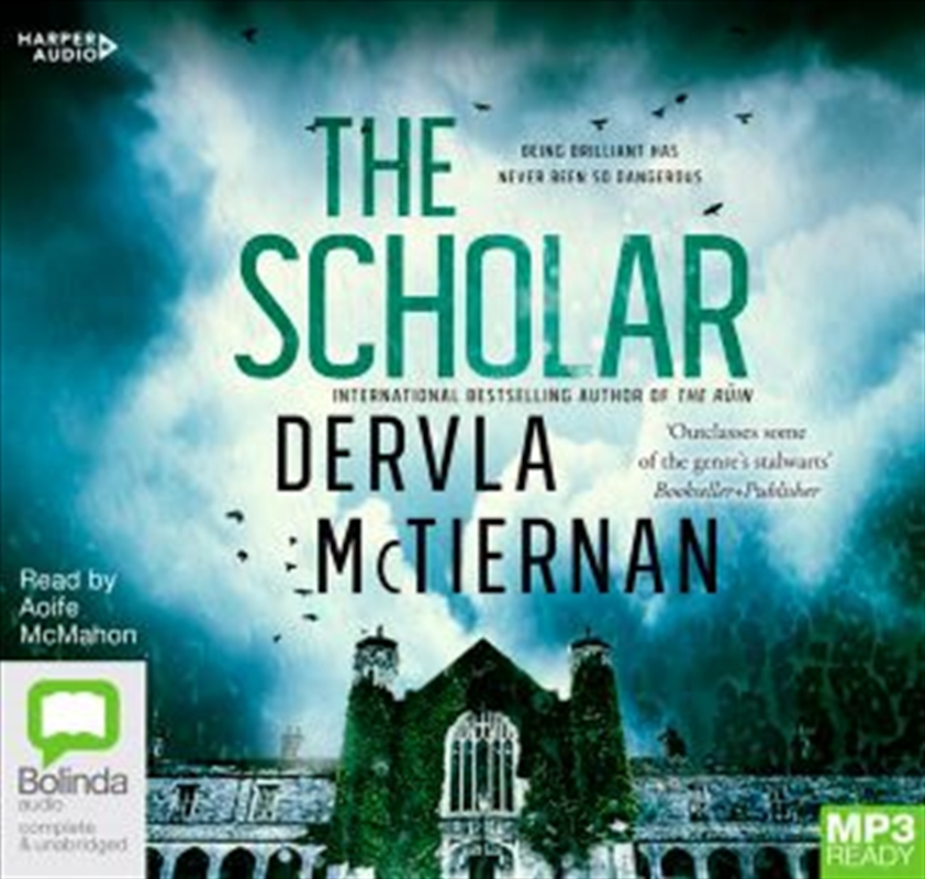 The Scholar/Product Detail/Thrillers & Horror Books