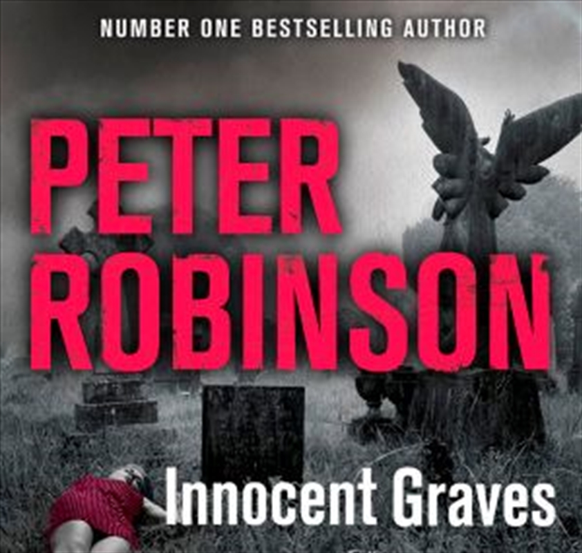 Innocent Graves/Product Detail/Crime & Mystery Fiction