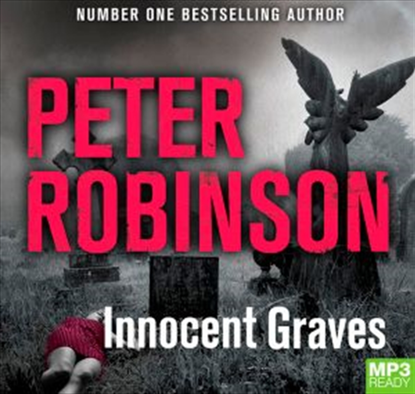 Innocent Graves/Product Detail/Crime & Mystery Fiction
